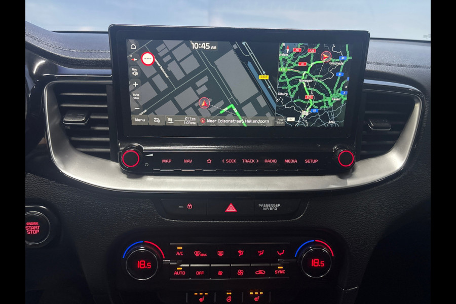 Kia Ceed Sportswagon 1.0 T-GDi DynamicPlusLine Navi | Clima |Camera |Stoel / Stuur verwarming