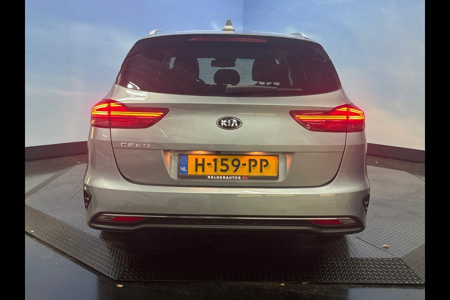 Kia Ceed Sportswagon 1.0 T-GDi DynamicPlusLine Navi | Clima |Camera |Stoel / Stuur verwarming