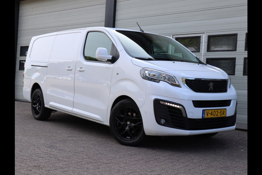 Peugeot Expert 2.0 BlueHDI 180pk Euro 6 Extra L3 Automaat - Trekhaak - Navi