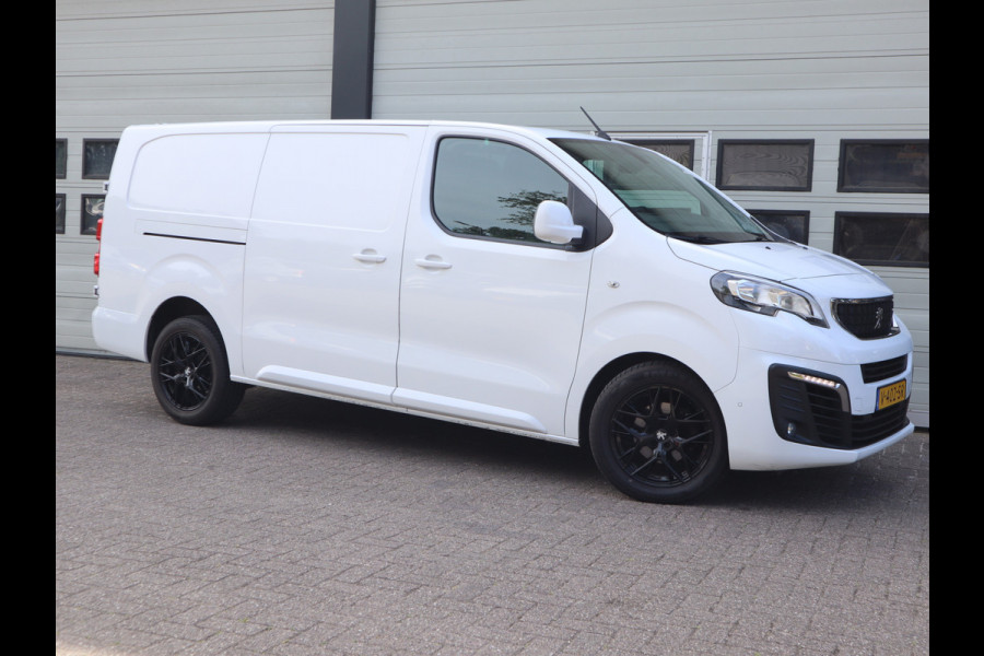Peugeot Expert 2.0 BlueHDI 180pk Euro 6 Extra L3 Automaat - Trekhaak - Navi