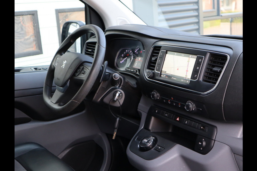 Peugeot Expert 2.0 BlueHDI 180pk Euro 6 Extra L3 Automaat - Trekhaak - Navi