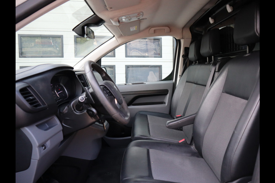 Peugeot Expert 2.0 BlueHDI 180pk Euro 6 Extra L3 Automaat - Trekhaak - Navi