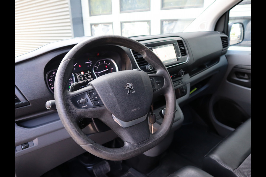 Peugeot Expert 2.0 BlueHDI 180pk Euro 6 Extra L3 Automaat - Trekhaak - Navi