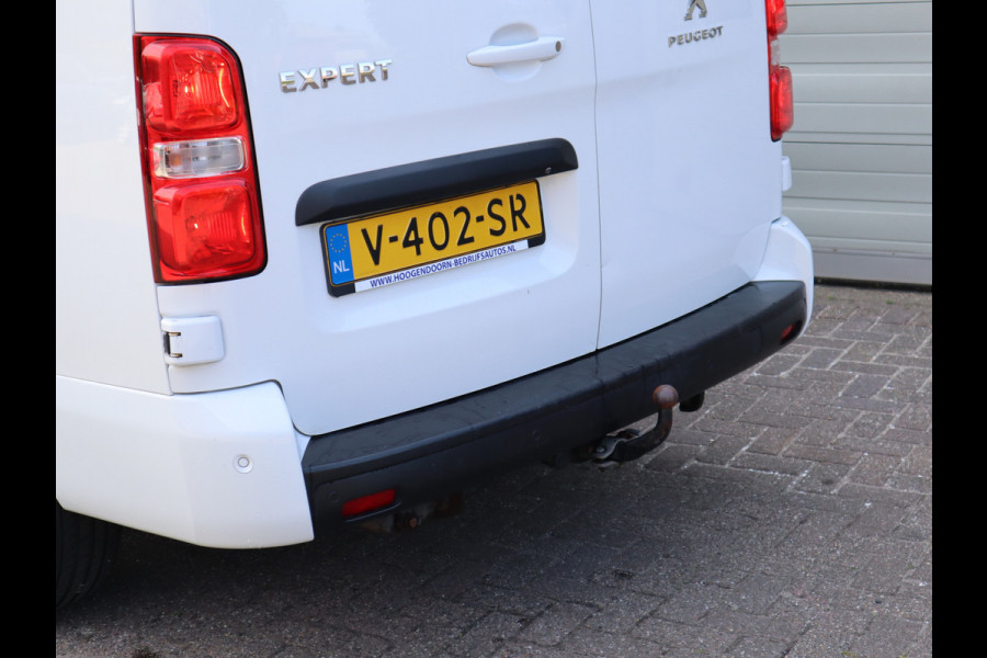 Peugeot Expert 2.0 BlueHDI 180pk Euro 6 Extra L3 Automaat - Trekhaak - Navi