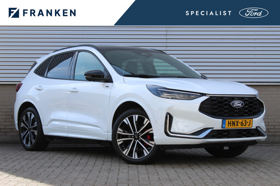 Ford Kuga 2.5 PHEV ST-Line X | BLIS | B&O | Head-up | Trekhaak | Winterpack | AGR