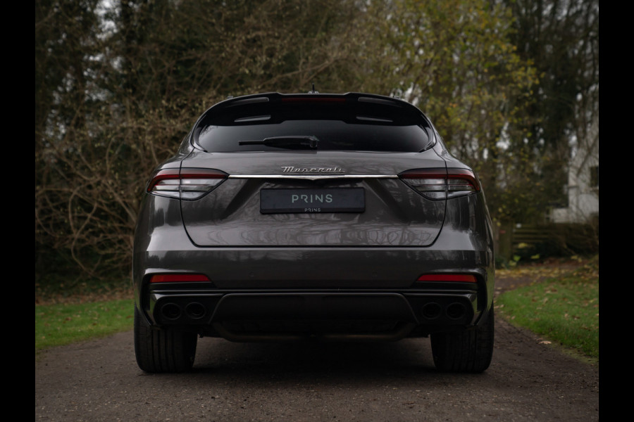 Maserati Levante 3.8 V8 Trofeo 580pk | 1e eig | Bowers&Wilkins | NL-auto | 22 inch