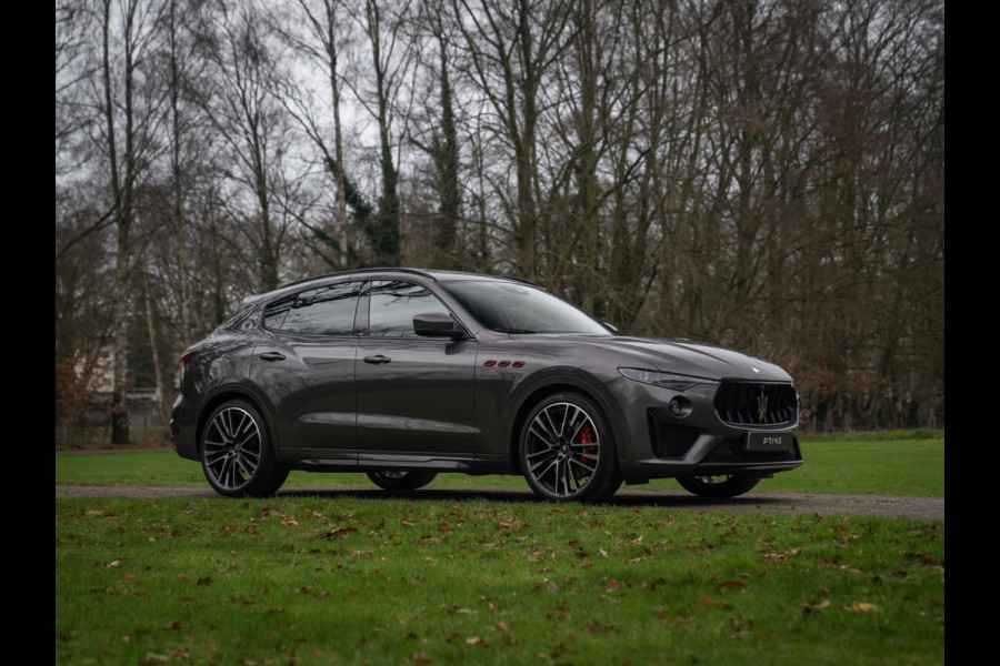 Maserati Levante 3.8 V8 Trofeo 580pk | 1e eig | Bowers&Wilkins | NL-auto | 22 inch