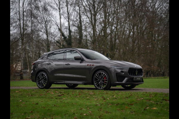 Maserati Levante 3.8 V8 Trofeo 580pk | 1e eig | Bowers&Wilkins | NL-auto | 22 inch