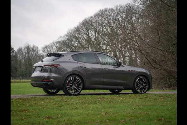 Maserati Levante 3.8 V8 Trofeo 580pk | 1e eig | Bowers&Wilkins | NL-auto | 22 inch