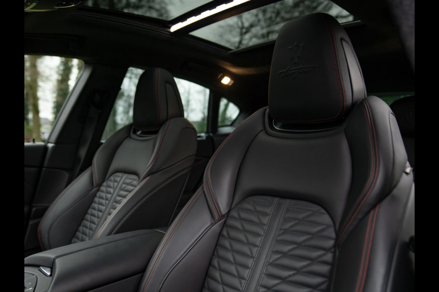 Maserati Levante 3.8 V8 Trofeo 580pk | 1e eig | Bowers&Wilkins | NL-auto | 22 inch