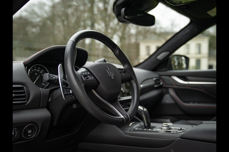 Maserati Levante 3.8 V8 Trofeo 580pk | 1e eig | Bowers&Wilkins | NL-auto | 22 inch