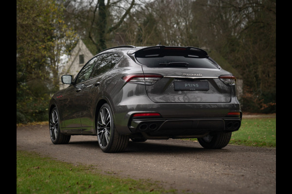 Maserati Levante 3.8 V8 Trofeo 580pk | 1e eig | Bowers&Wilkins | NL-auto | 22 inch