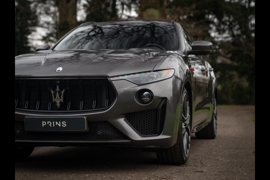 Maserati Levante 3.8 V8 Trofeo 580pk | 1e eig | Bowers&Wilkins | NL-auto | 22 inch