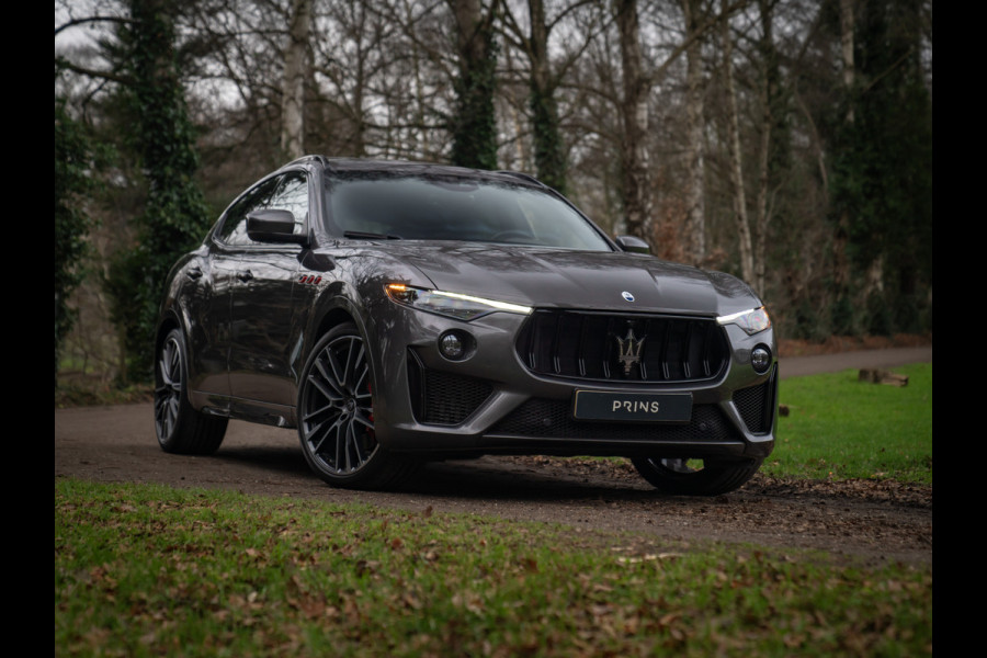 Maserati Levante 3.8 V8 Trofeo 580pk | 1e eig | Bowers&Wilkins | NL-auto | 22 inch