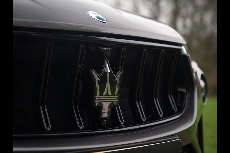 Maserati Levante 3.8 V8 Trofeo 580pk | 1e eig | Bowers&Wilkins | NL-auto | 22 inch