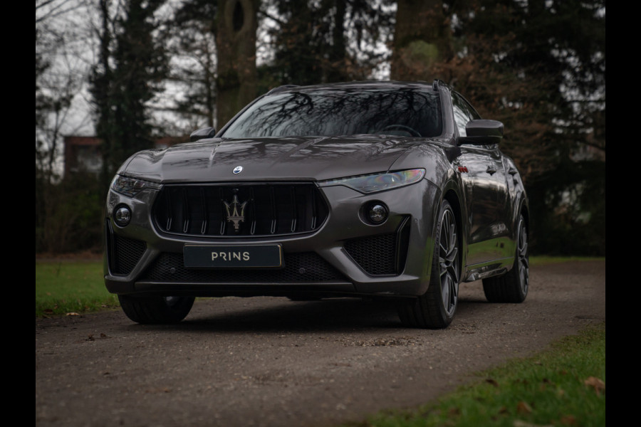 Maserati Levante 3.8 V8 Trofeo 580pk | 1e eig | Bowers&Wilkins | NL-auto | 22 inch