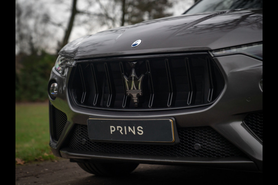 Maserati Levante 3.8 V8 Trofeo 580pk | 1e eig | Bowers&Wilkins | NL-auto | 22 inch