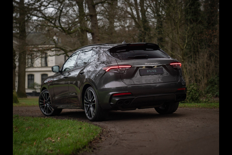 Maserati Levante 3.8 V8 Trofeo 580pk | 1e eig | Bowers&Wilkins | NL-auto | 22 inch