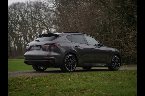 Maserati Levante 3.8 V8 Trofeo 580pk | 1e eig | Bowers&Wilkins | NL-auto | 22 inch