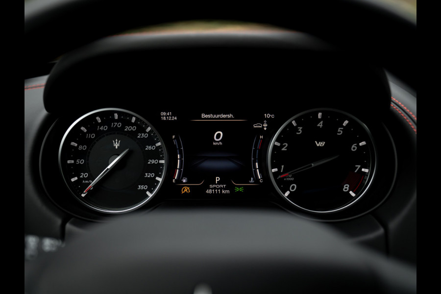 Maserati Levante 3.8 V8 Trofeo 580pk | 1e eig | Bowers&Wilkins | NL-auto | 22 inch