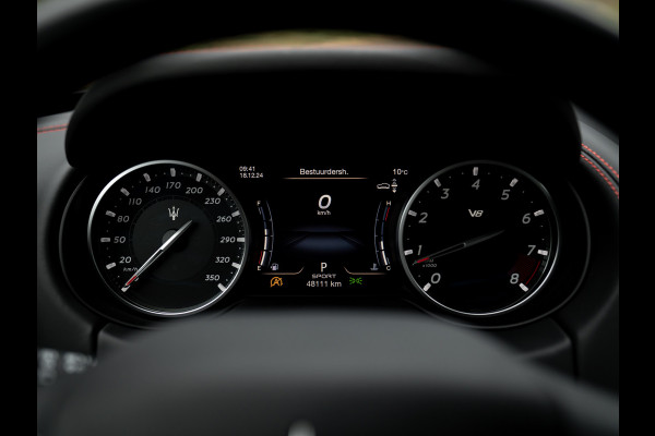 Maserati Levante 3.8 V8 Trofeo 580pk | 1e eig | Bowers&Wilkins | NL-auto | 22 inch