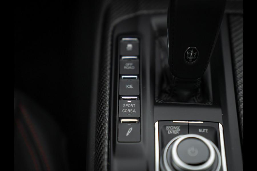 Maserati Levante 3.8 V8 Trofeo 580pk | 1e eig | Bowers&Wilkins | NL-auto | 22 inch