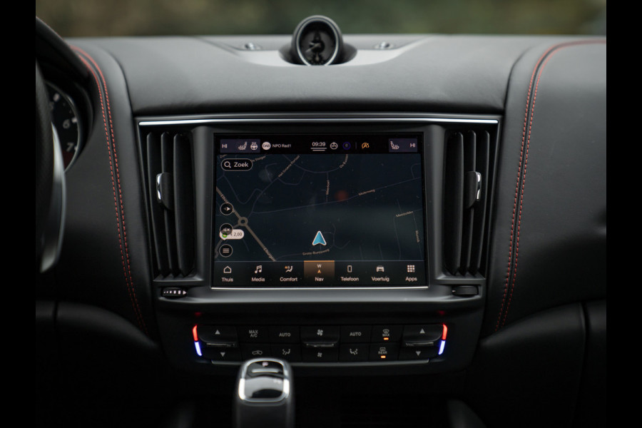 Maserati Levante 3.8 V8 Trofeo 580pk | 1e eig | Bowers&Wilkins | NL-auto | 22 inch