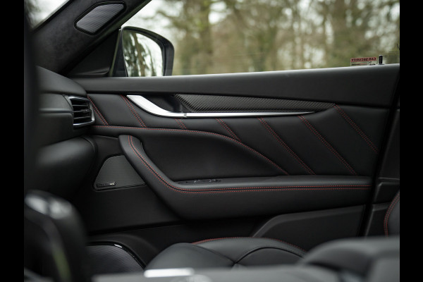 Maserati Levante 3.8 V8 Trofeo 580pk | 1e eig | Bowers&Wilkins | NL-auto | 22 inch