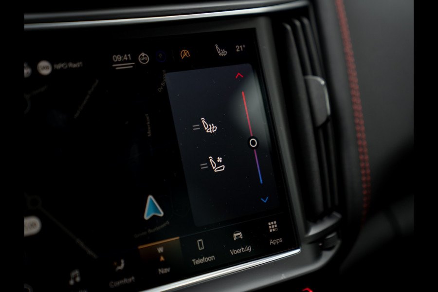 Maserati Levante 3.8 V8 Trofeo 580pk | 1e eig | Bowers&Wilkins | NL-auto | 22 inch