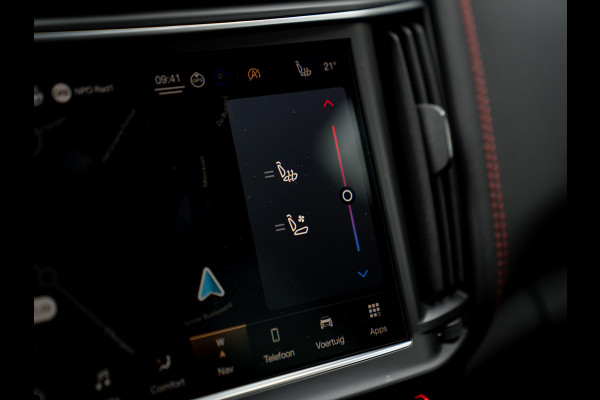 Maserati Levante 3.8 V8 Trofeo 580pk | 1e eig | Bowers&Wilkins | NL-auto | 22 inch