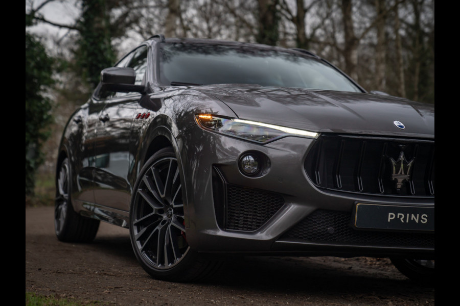 Maserati Levante 3.8 V8 Trofeo 580pk | 1e eig | Bowers&Wilkins | NL-auto | 22 inch