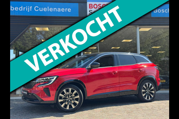 Renault Austral 1.2 E-Tech full hybrid 200 techno Virtual cockpit / P-sensoren & camera / LM velgen / Full LED