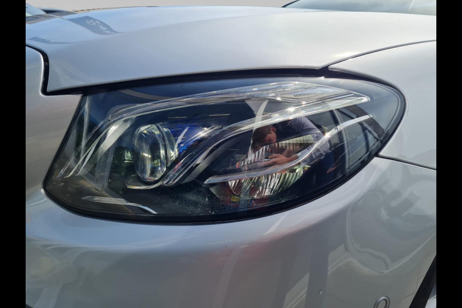 Mercedes-Benz E-Klasse 200 Business Solution AMG  | automaat