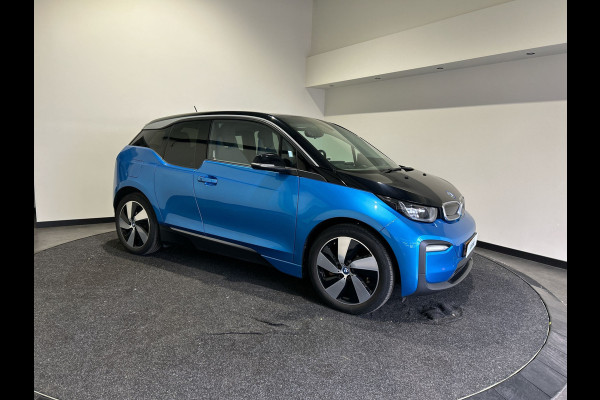 BMW i3 Basis iPerformance 94Ah 33 kWh | Warmtepomp! | Navigatie | Verwarmde voorstoelen