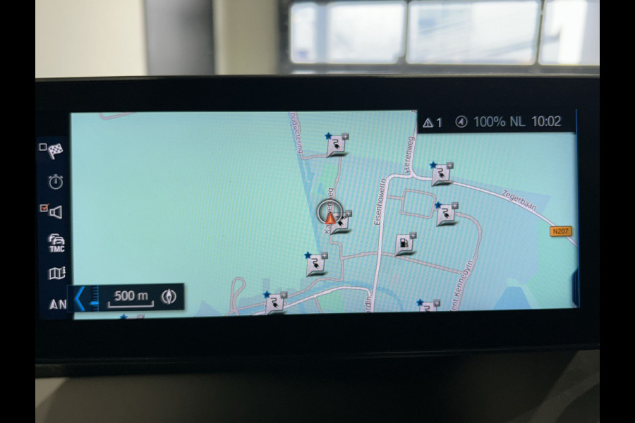 BMW i3 Basis iPerformance 94Ah 33 kWh | Warmtepomp! | Navigatie | Verwarmde voorstoelen SoH (batterijcheck) 89 % score!