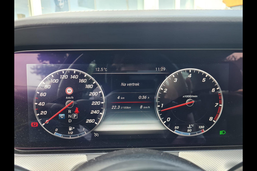 Mercedes-Benz E-Klasse 200 Business Solution AMG  | automaat