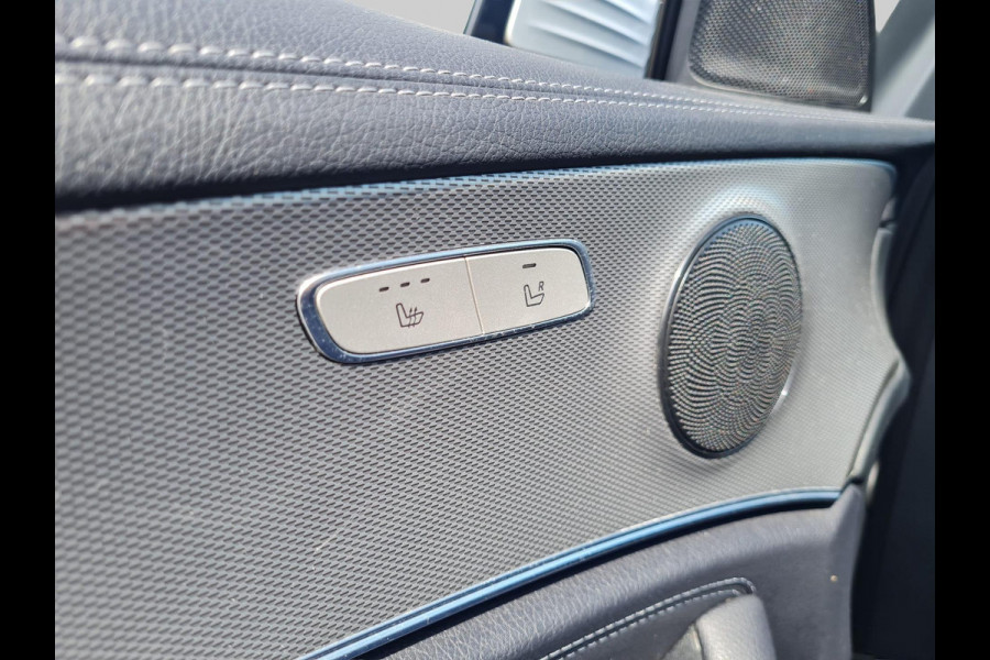 Mercedes-Benz E-Klasse 200 Business Solution AMG  | automaat