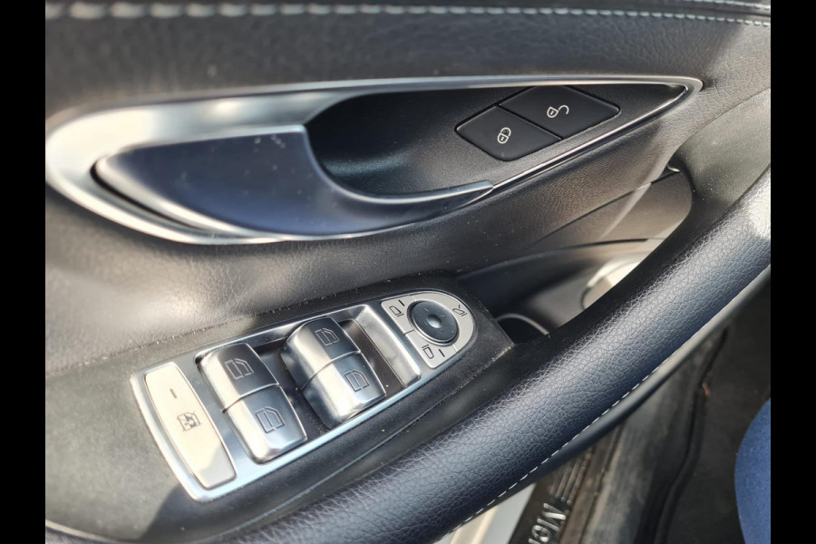 Mercedes-Benz E-Klasse 200 Business Solution AMG  | automaat