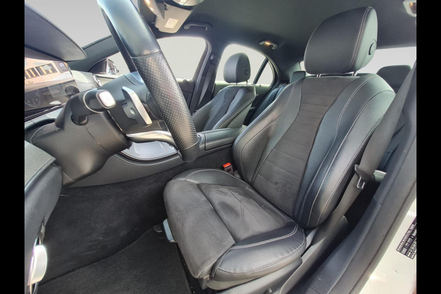 Mercedes-Benz E-Klasse 200 Business Solution AMG  | automaat