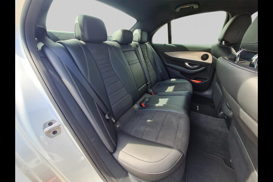 Mercedes-Benz E-Klasse 200 Business Solution AMG  | automaat