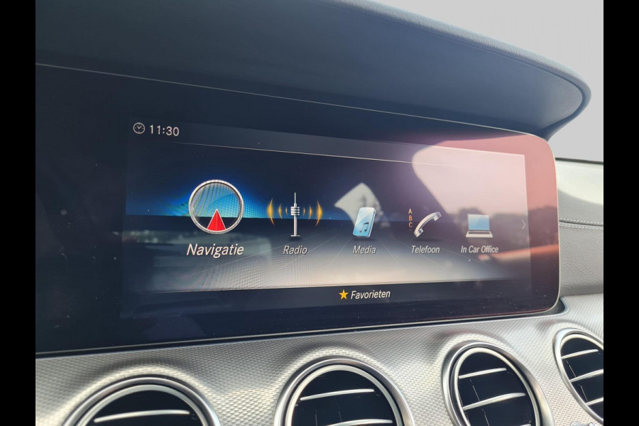 Mercedes-Benz E-Klasse 200 Business Solution AMG  | automaat