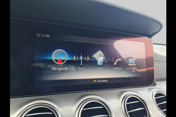 Mercedes-Benz E-Klasse 200 Business Solution AMG  | automaat