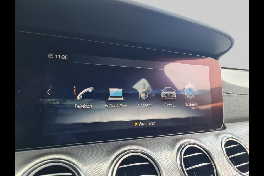 Mercedes-Benz E-Klasse 200 Business Solution AMG  | automaat