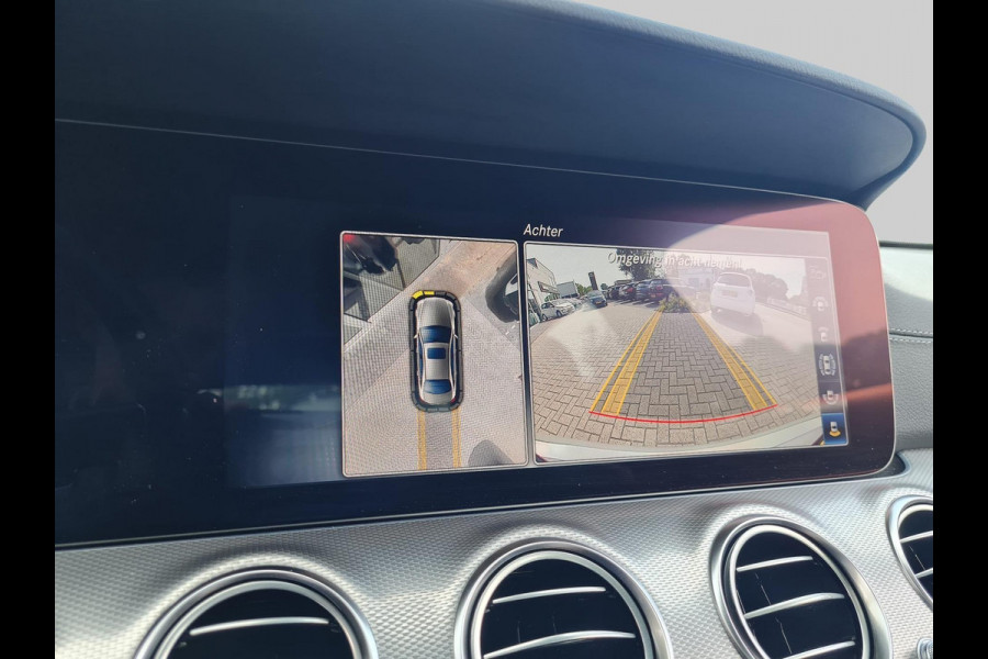Mercedes-Benz E-Klasse 200 Business Solution AMG  | automaat