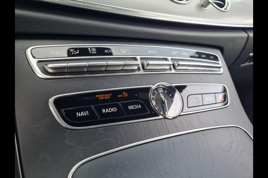 Mercedes-Benz E-Klasse 200 Business Solution AMG  | automaat
