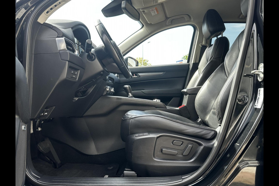 Mazda CX-5 2.0 SkyActiv-G 165 Skylease GT | DEALERONDERHOUDEN | STOELVERWARMING | KEYLESS |