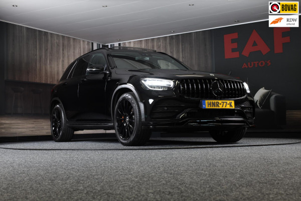 Mercedes-Benz GLC 300e 4MATIC AMG 63 Look / Memory / Digital Cockpit / Open Panoramadak / Camera / Acc / Led / 20 Inch