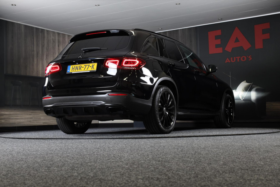 Mercedes-Benz GLC 300e 4MATIC AMG 63 Look / Memory / Digital Cockpit / Open Panoramadak / Camera / Acc / Led / 20 Inch