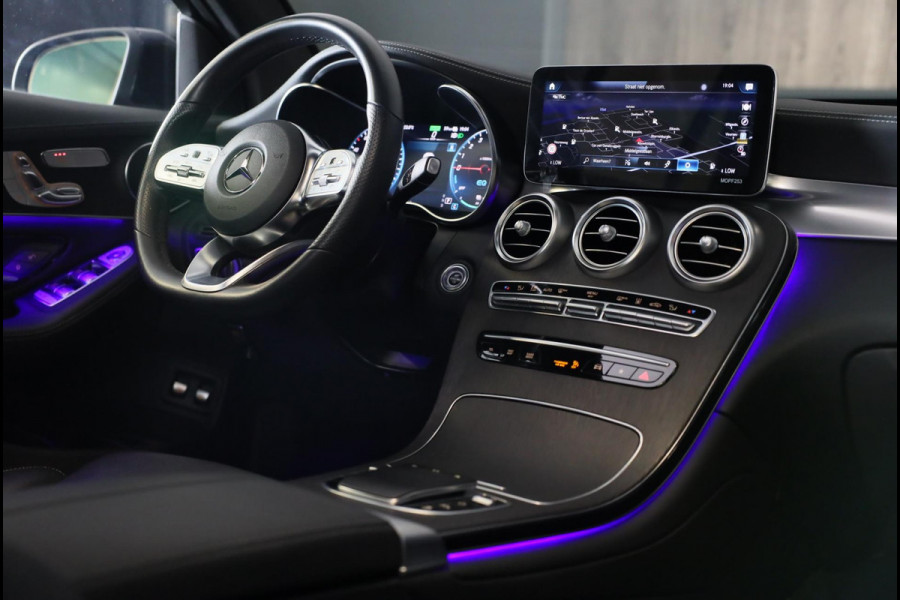 Mercedes-Benz GLC 300e 4MATIC AMG 63 Look / Memory / Digital Cockpit / Open Panoramadak / Camera / Acc / Led / 20 Inch