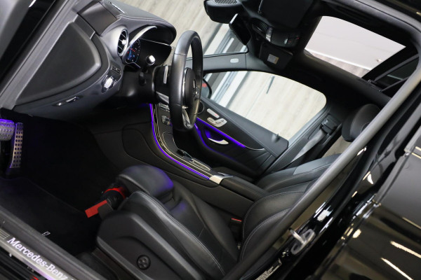 Mercedes-Benz GLC 300e 4MATIC AMG 63 Look / Memory / Digital Cockpit / Open Panoramadak / Camera / Acc / Led / 20 Inch